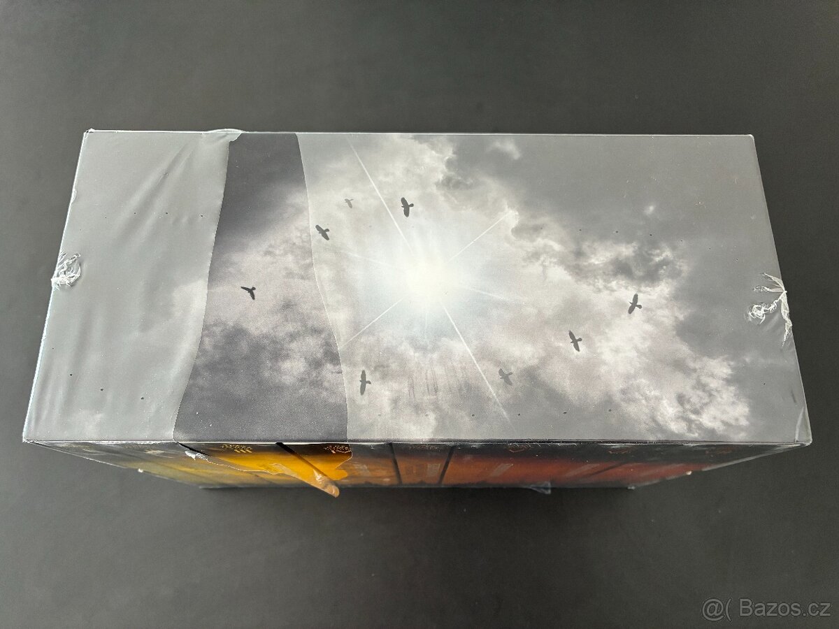 Stephen King The Dark Tower box - 4