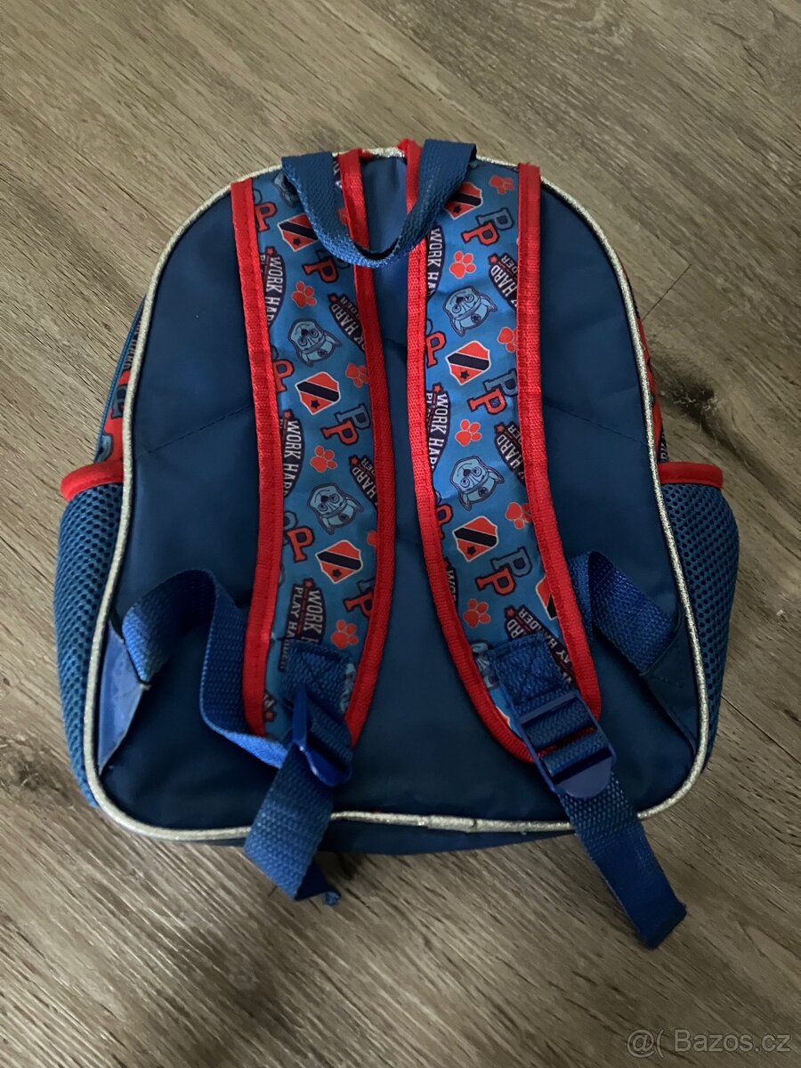 Batoh tlapková patrola - 4