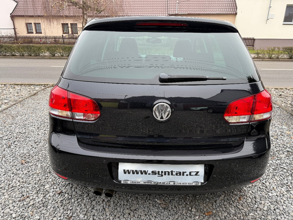 VW GOLF 1.4 TSI STYLE VYBAVA. - 4