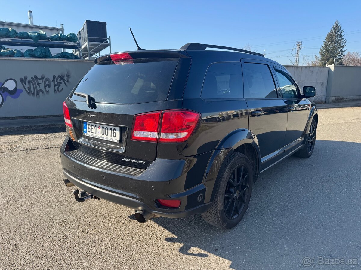 Dodge Journey 3,6 v6 LPG - 4