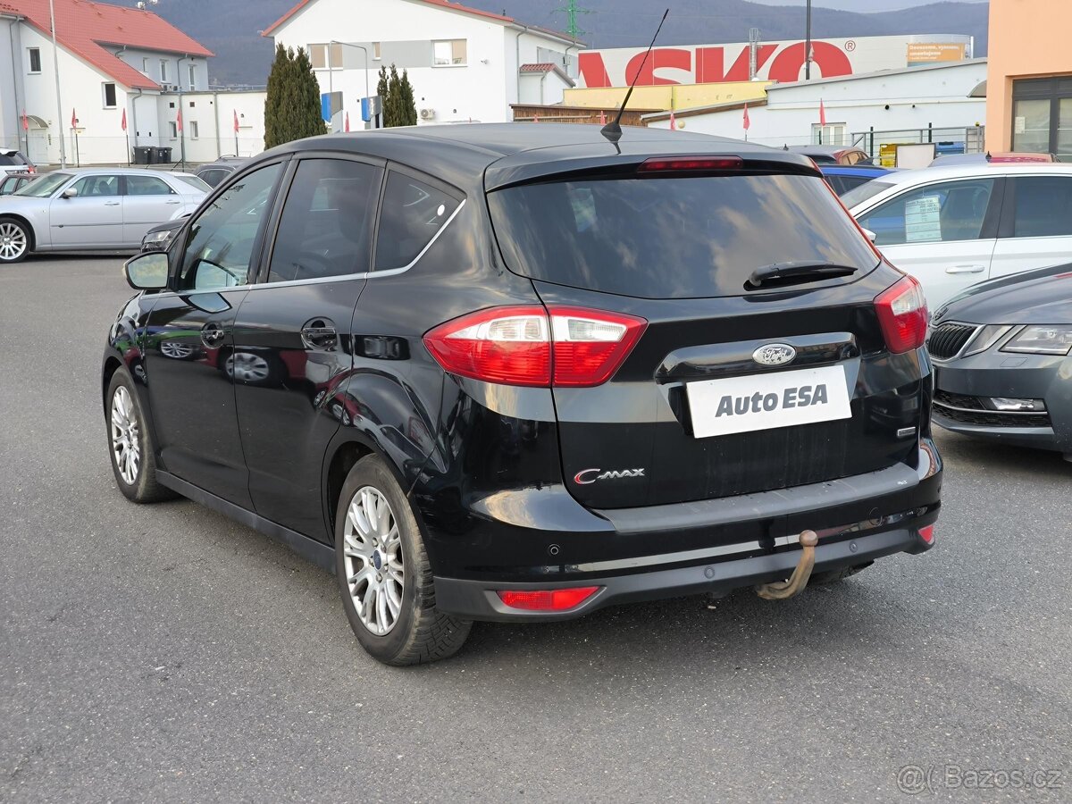 Ford C-MAX 1.6 EB , 110 kW benzín, 2012 - 4