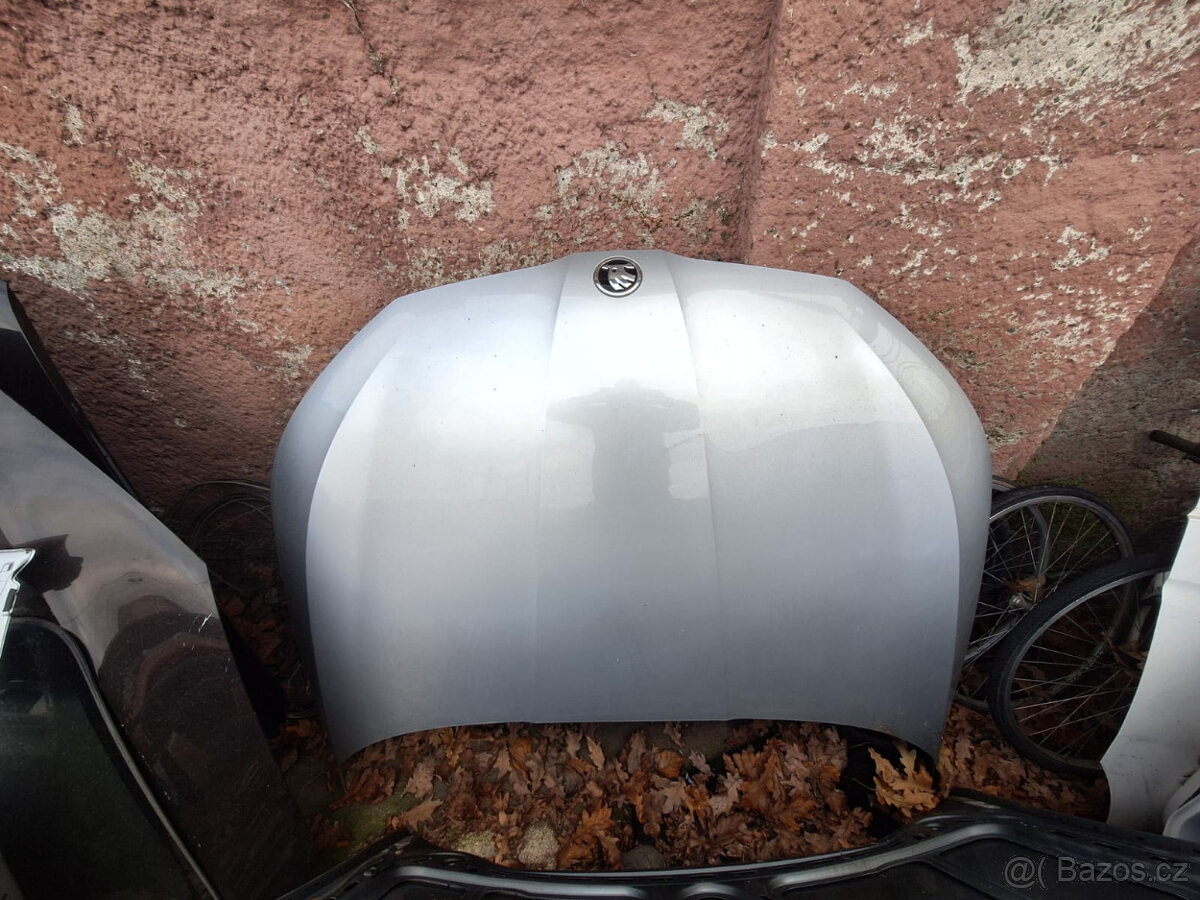 scala přední naraznik - 4