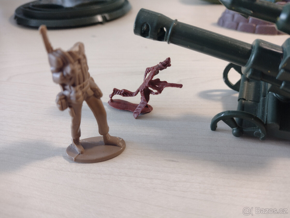 Plastový vojáčci - 4