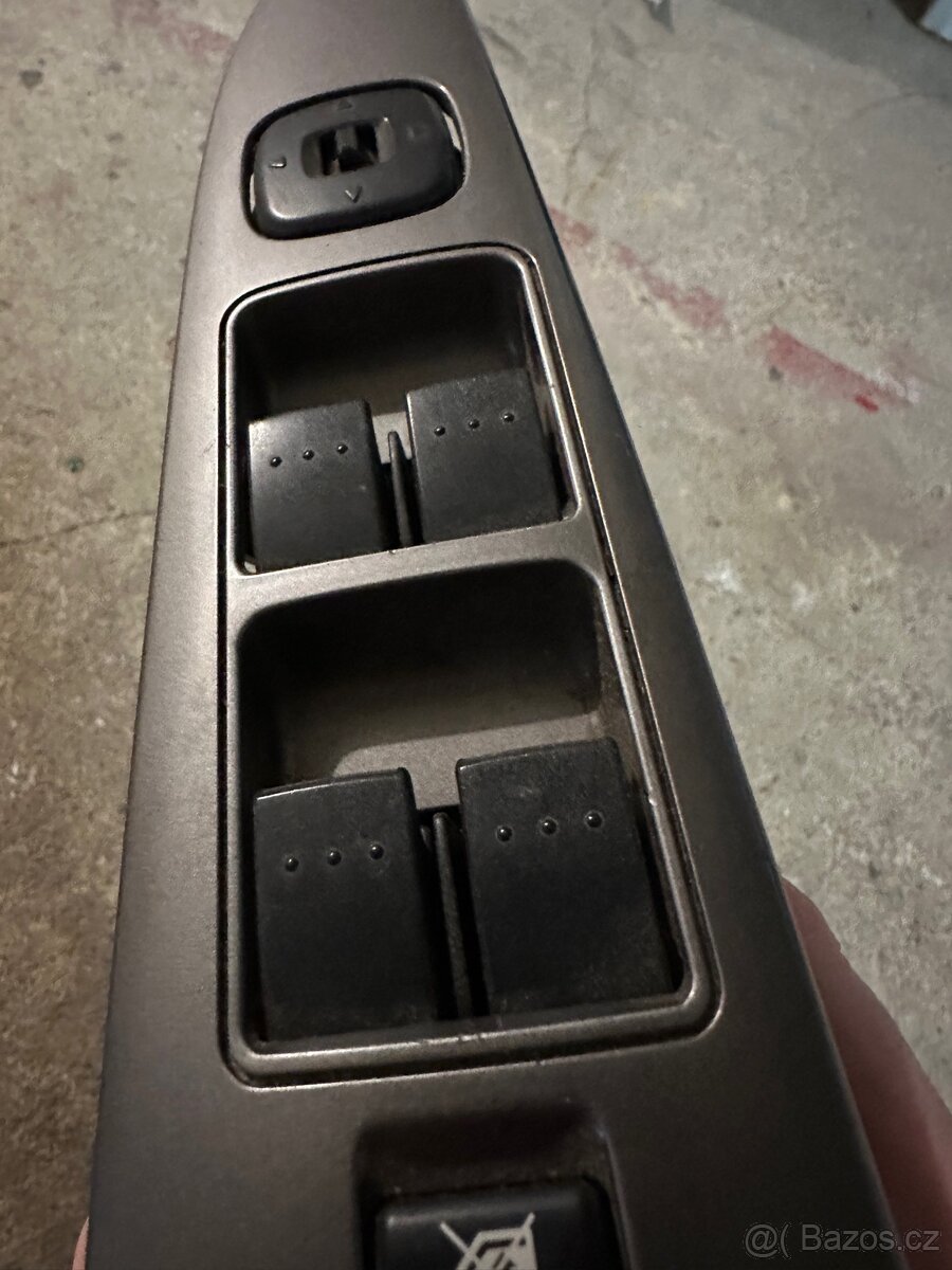 Mazda 3 BK ovladač stahování oken - 4