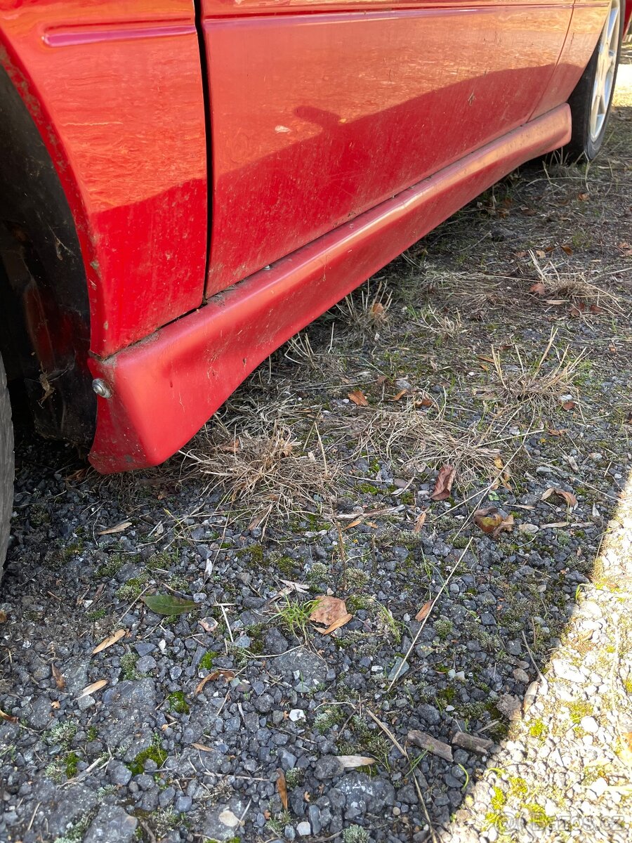 Ford Escort cabrio - 4