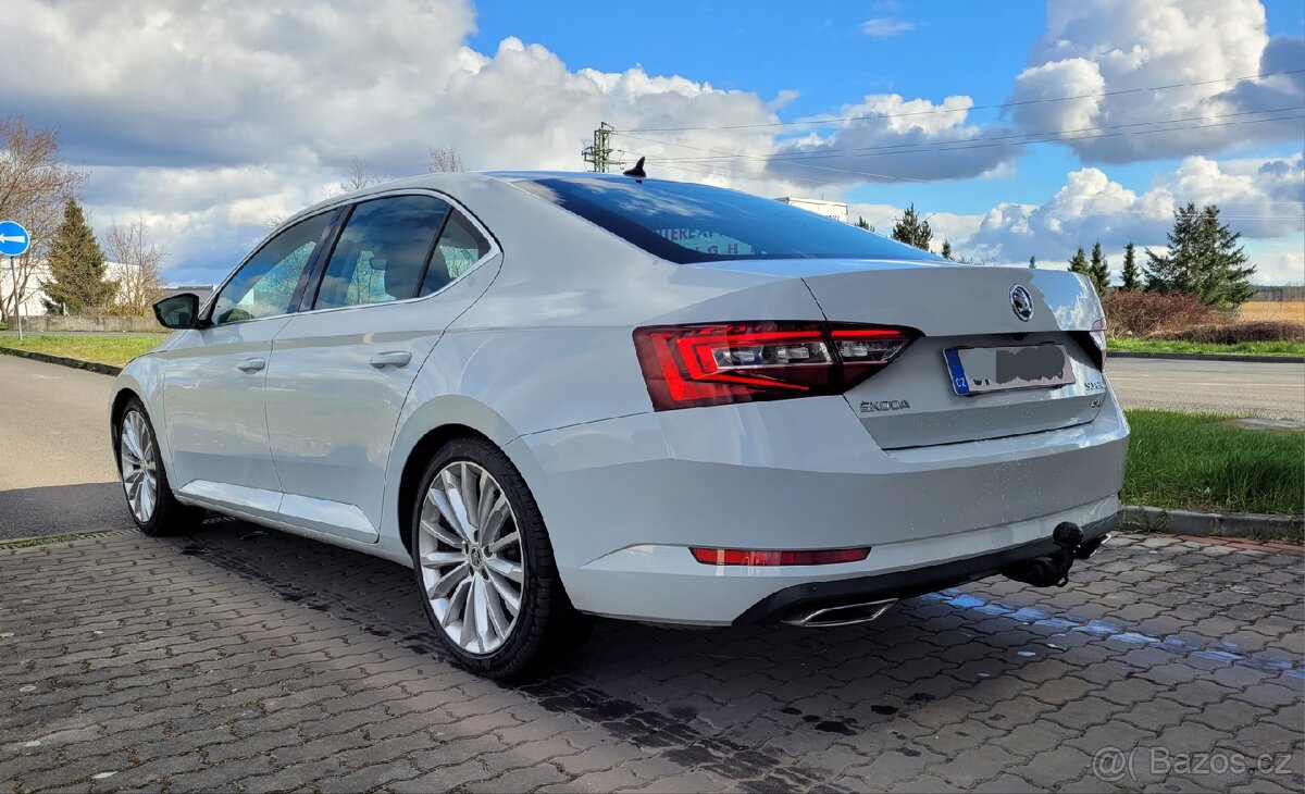 Škoda superb 2.0TSI, 4x4, 206kw - 4
