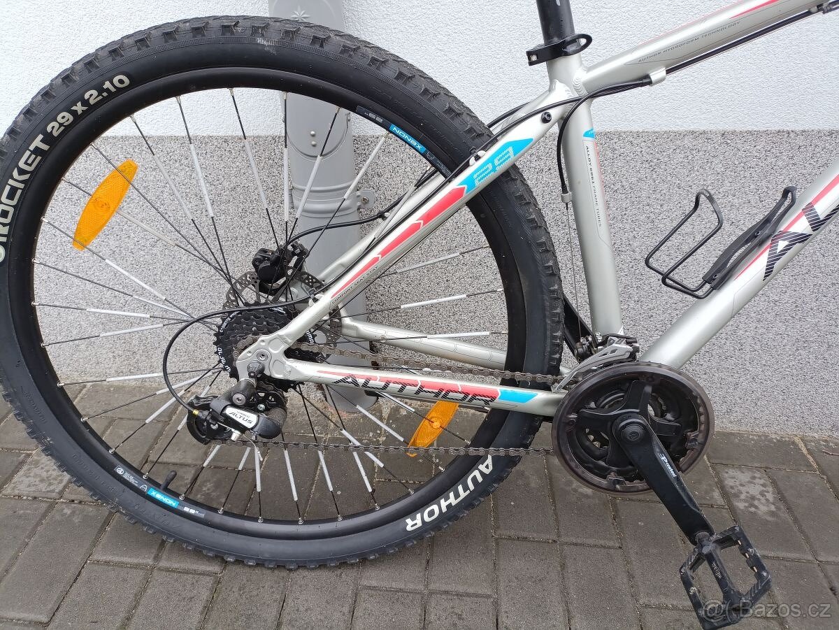 Horské kolo Author Impulse 29 - 4