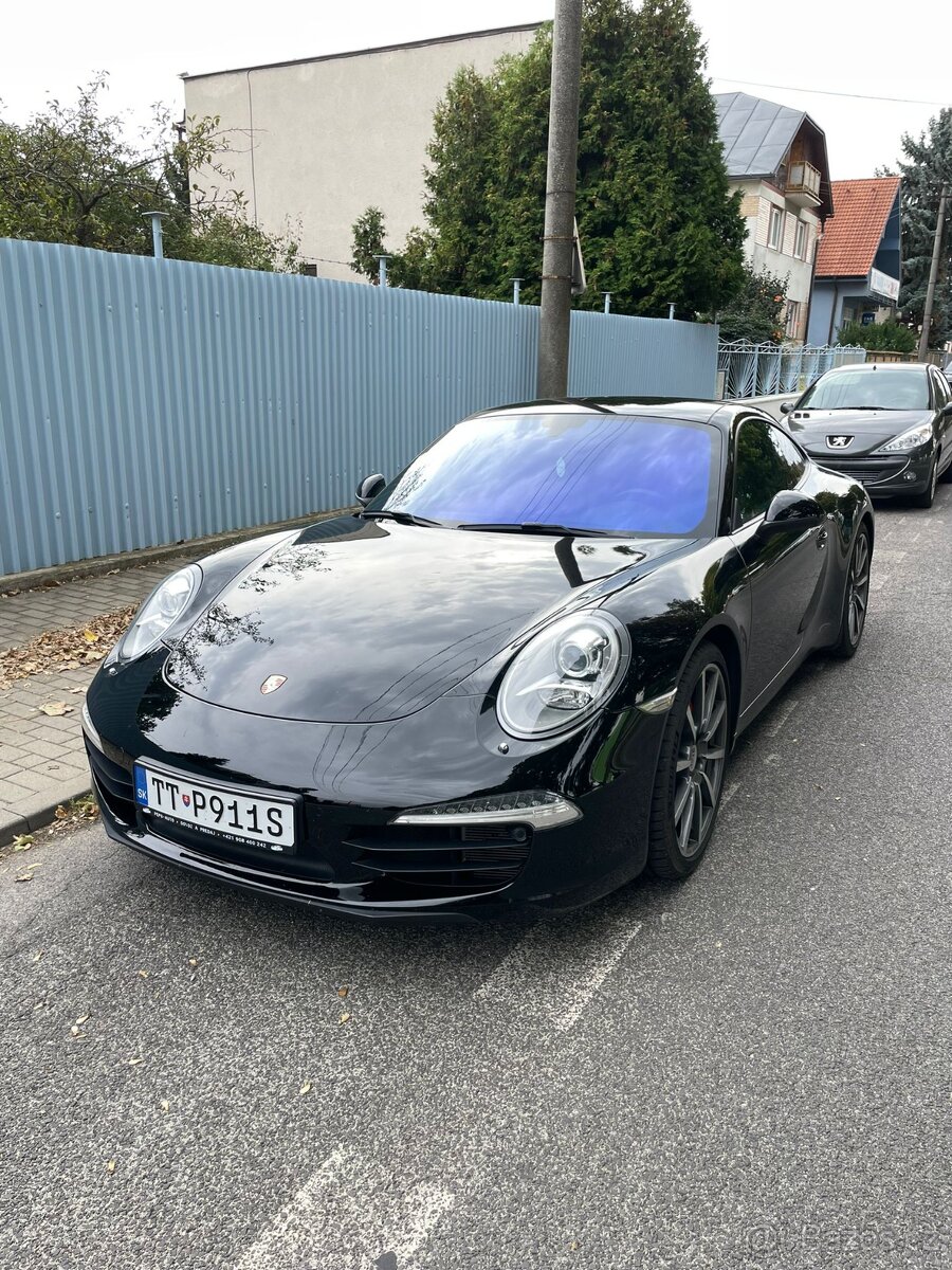 Porsche 911 CARRERA S - 4