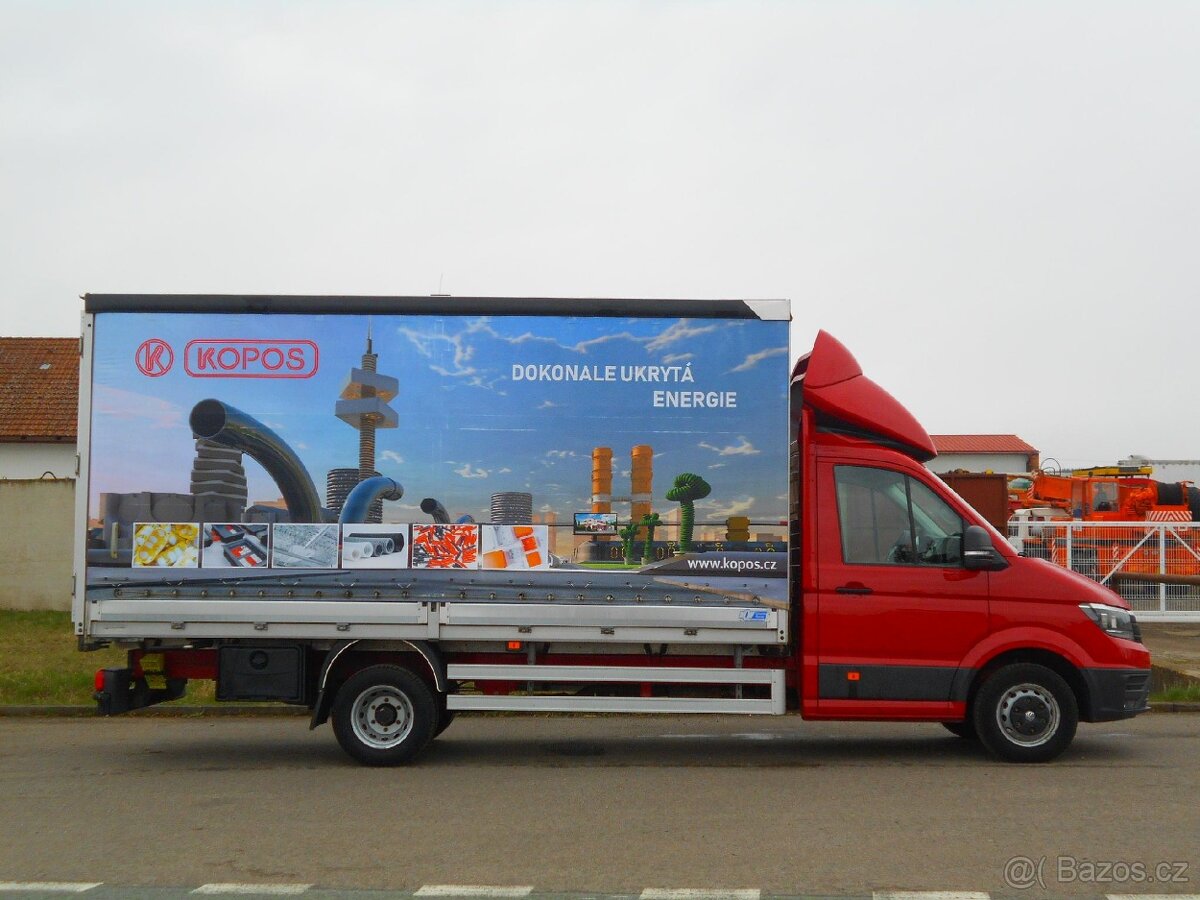 Volkswagen Crafter - 4