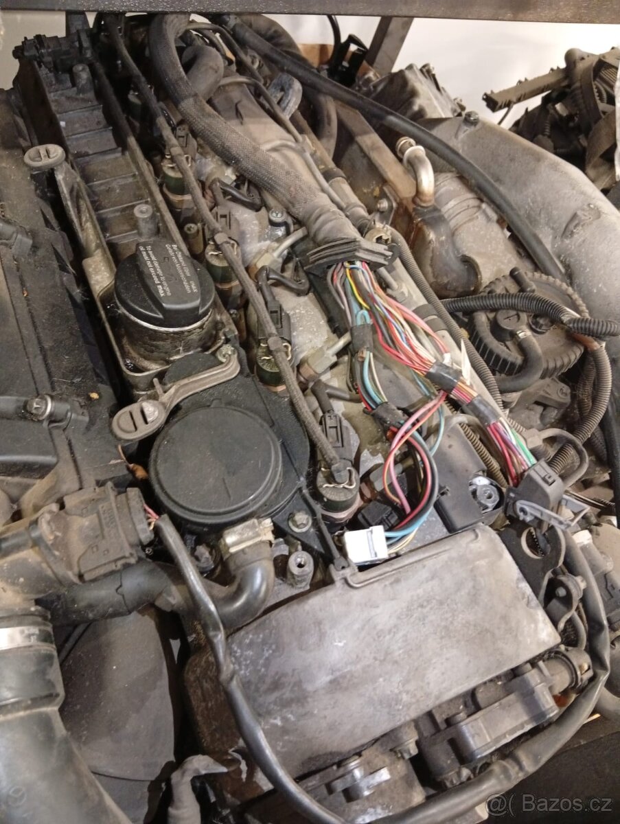 Motor Mercedes 320CDI - 4
