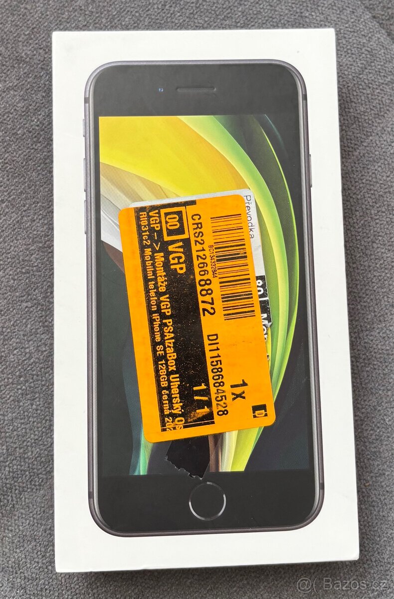 iPhone SE 2020 - 4