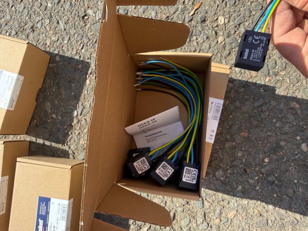 Svodič přepětí - 4