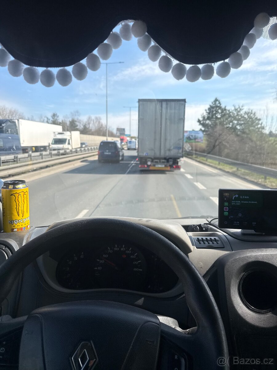 Renault Master 2.3Dci 8pal - 4