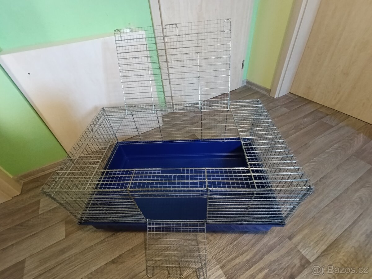 Klec pro morče - 4