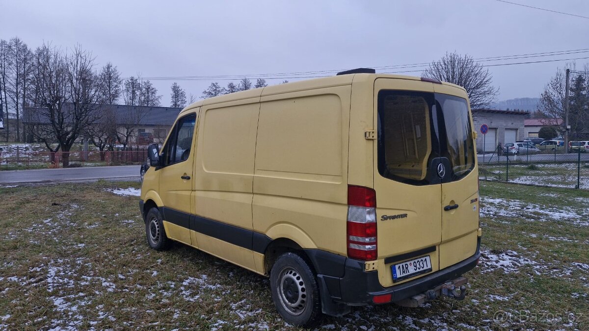 Mercedes Sprinter 216 CDI - 4