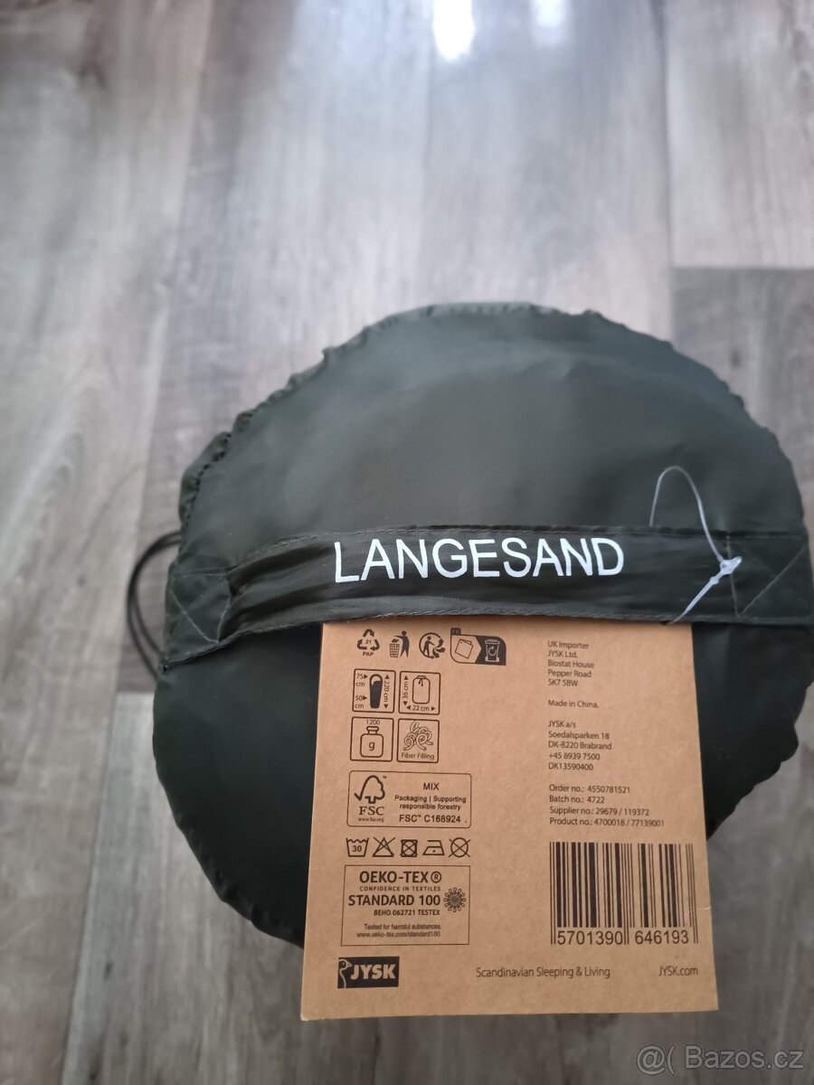 Spací pytel Langesand - 4