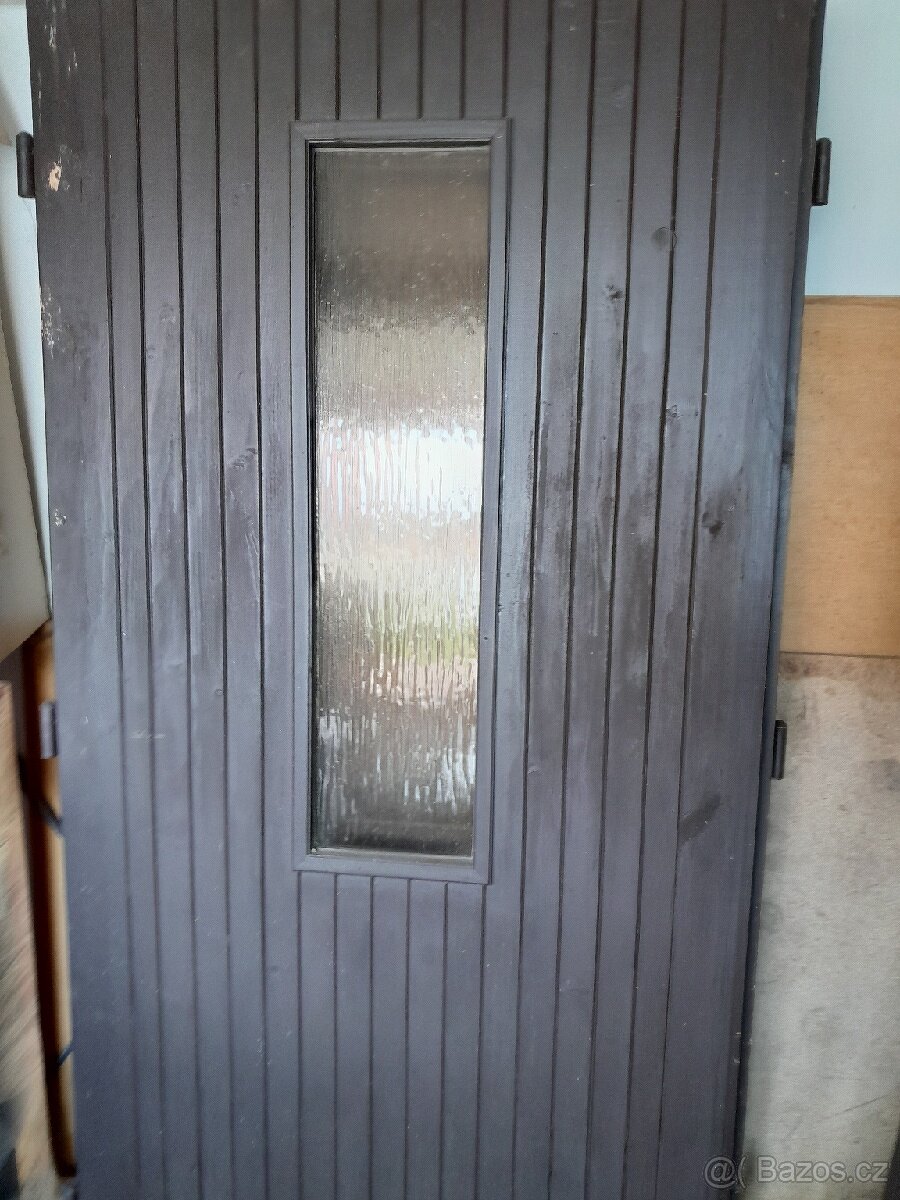Dveře - 4