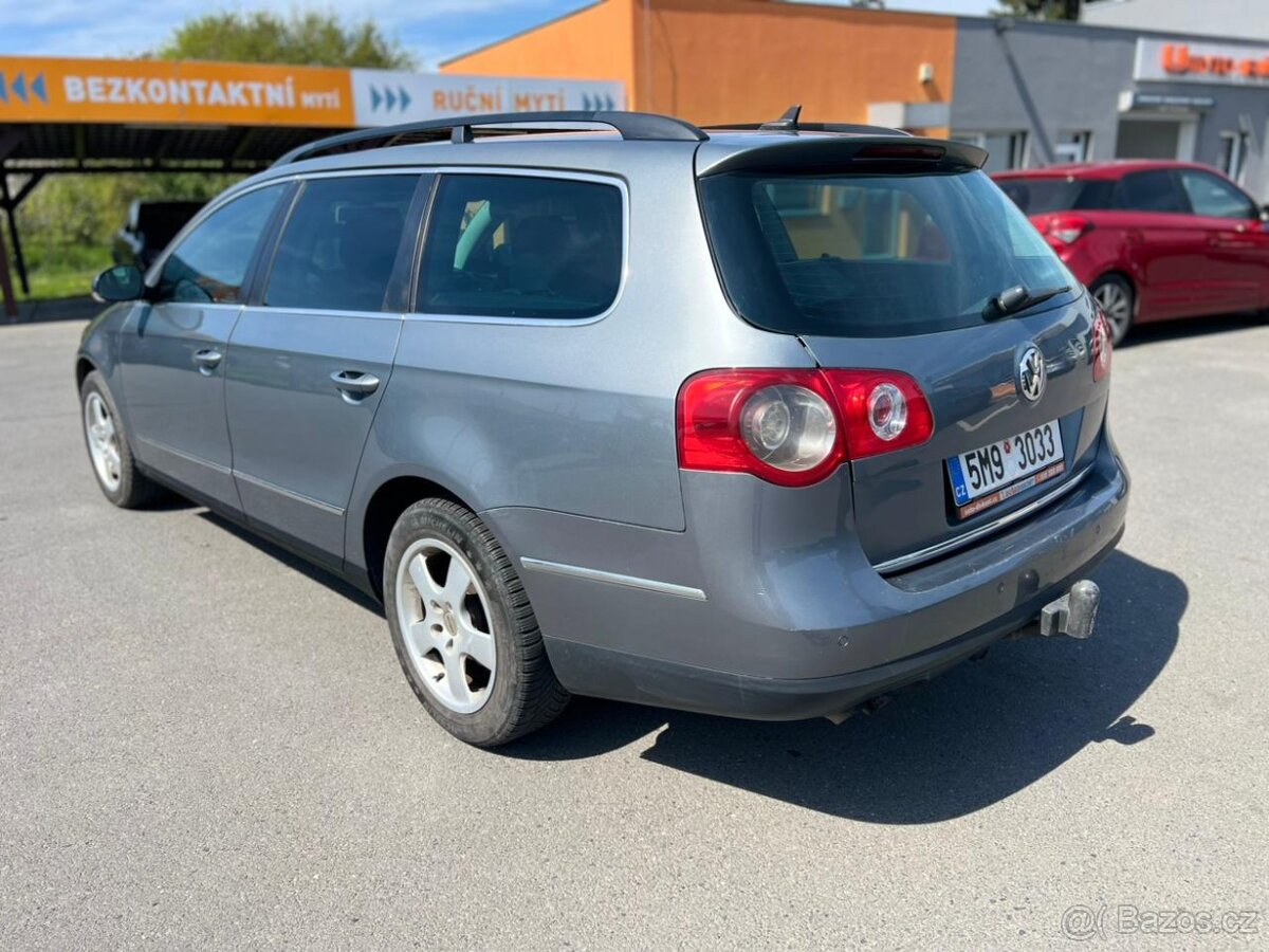 Passat b6 - 4