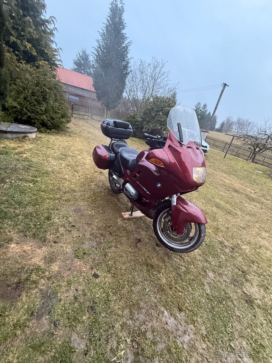 BMW R1100RT - 4