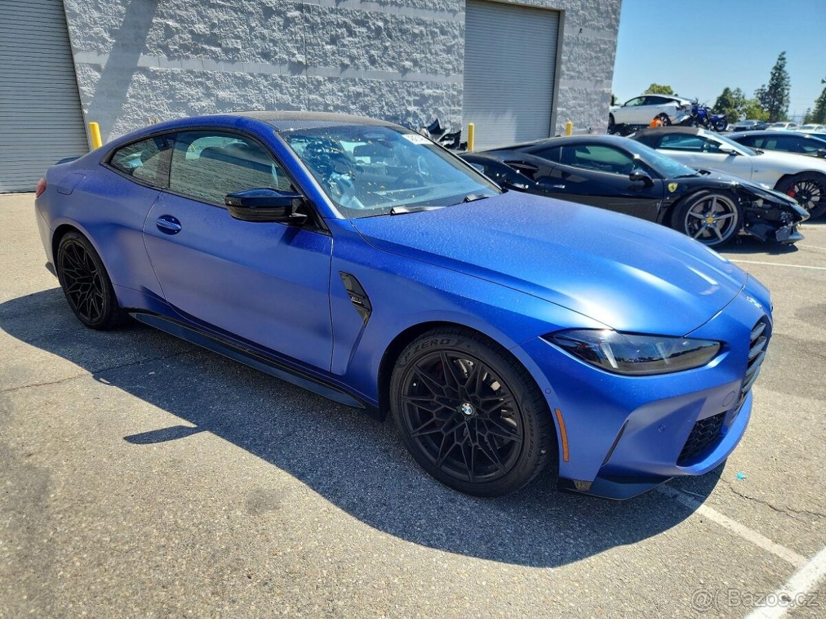 BMW M4 Competition 2025 - 4