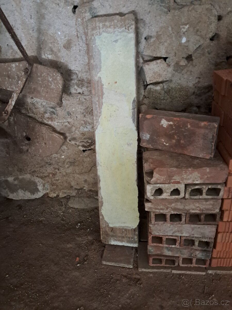 Cihly plné - 4