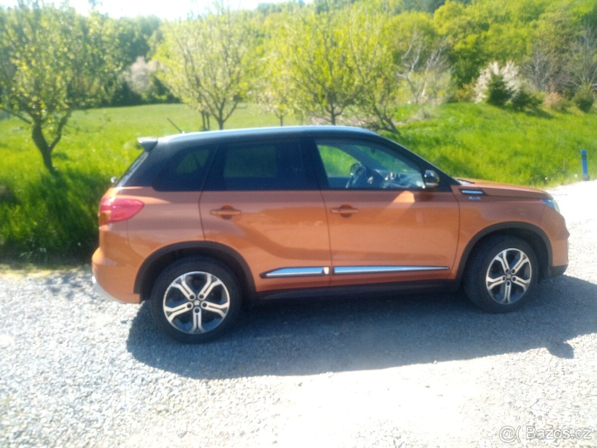 Prodám Suzuki Vitara 4x4 1,6 DDis - 4