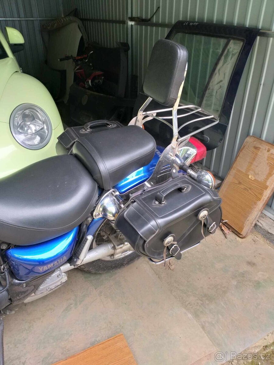 virago 535 - 4