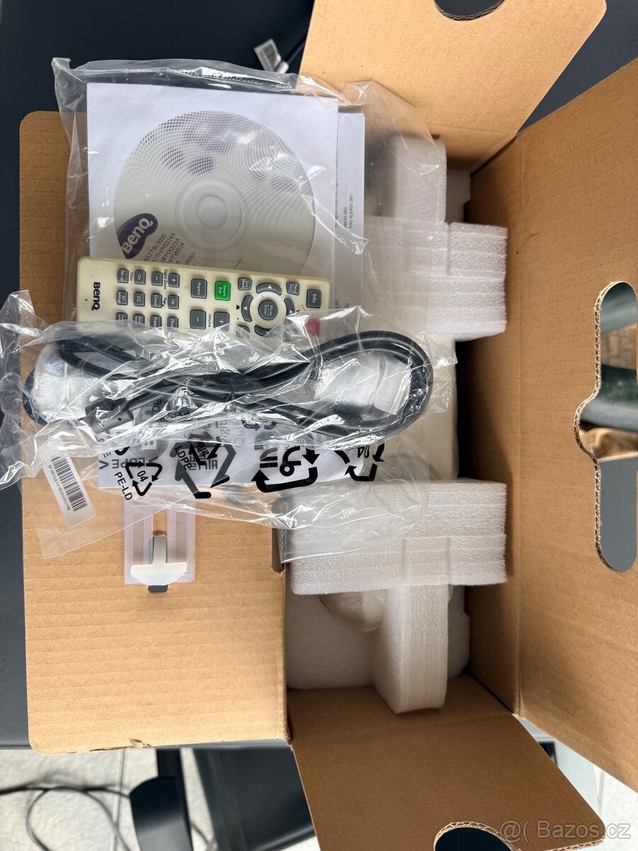 Projektor BENQ MS527 - 4