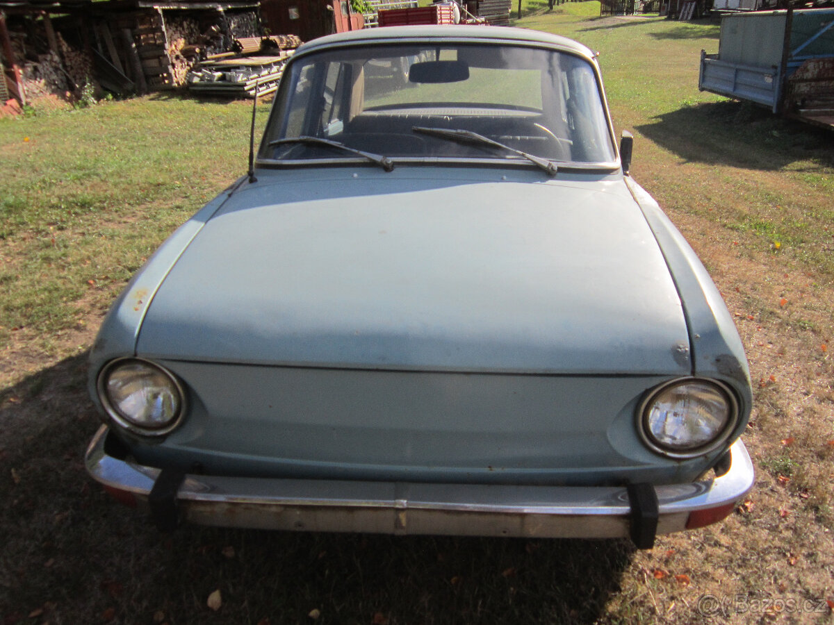 škoda 100L - 4