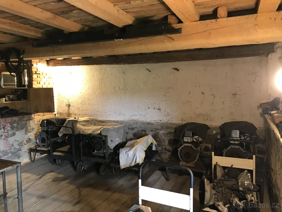 Mercedes-Benz veterán oldtimer náhradní díly - 4