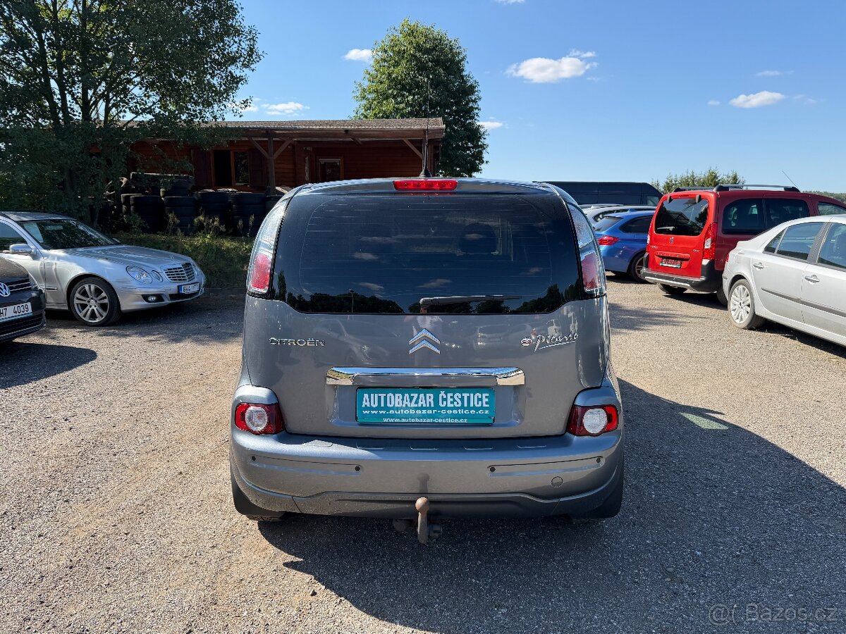 Citroën C3 Picasso 1.6i 16V - 4