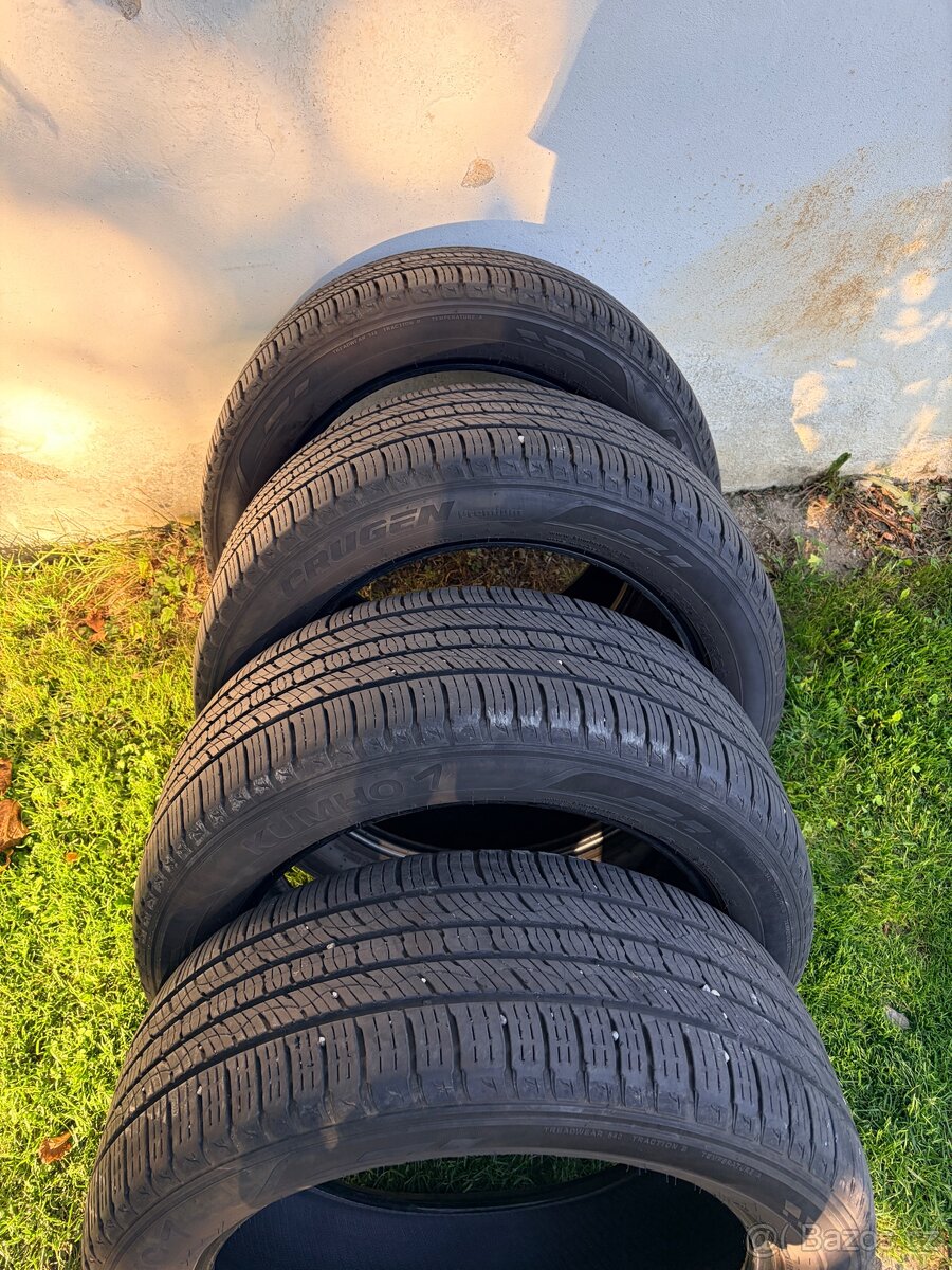 Letní Pneu 255/50 R20 105H - 4