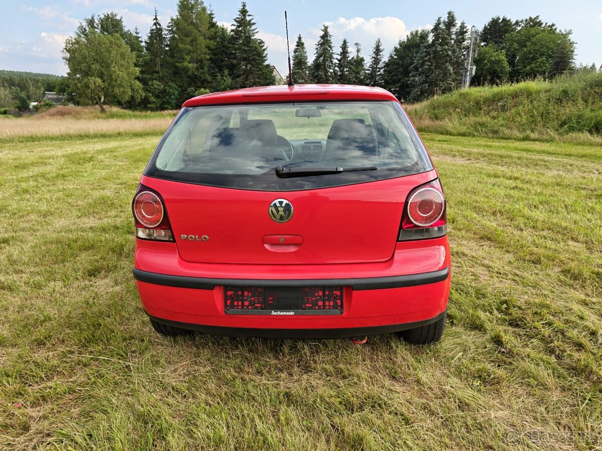 vw Polo 9N facelift 126000km - 4