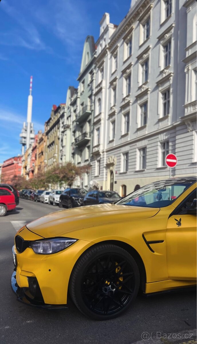 BMW 435d X-Drive biturbo M4 look - 4