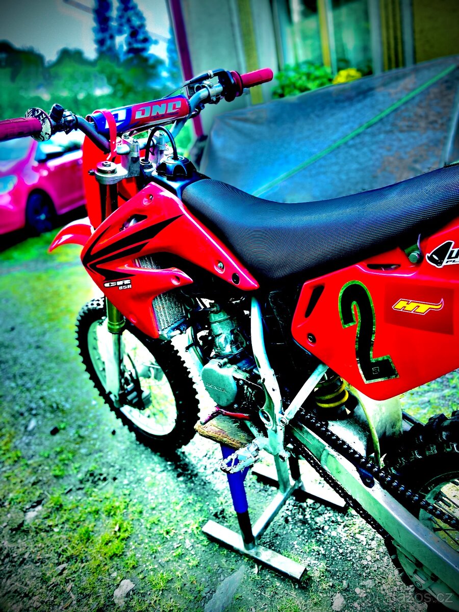 Honda Cr 85 r
