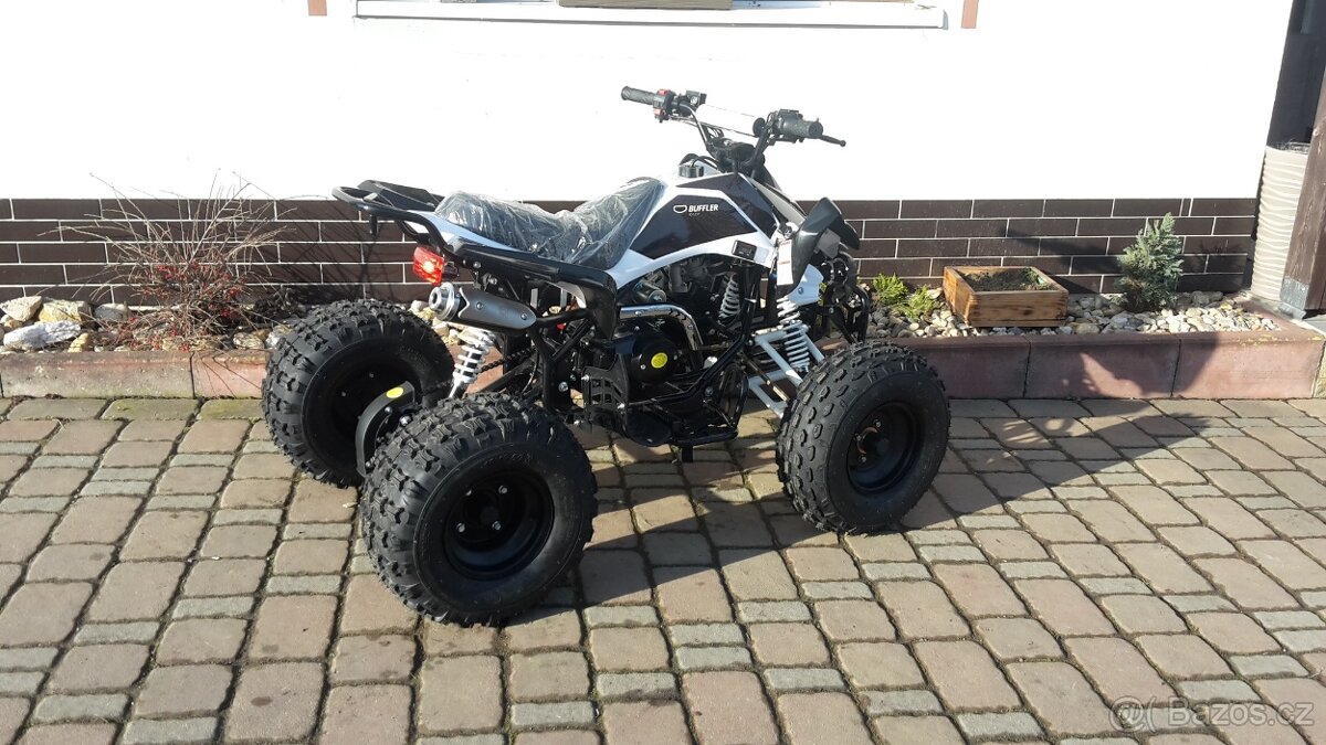 BUFFLER XS 125Y