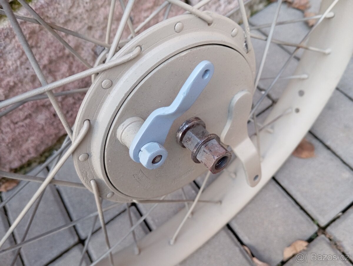 Prodám originální nesehnatelná kola značky Pranafa - 4