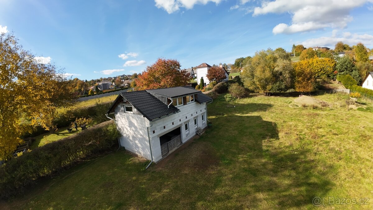 Prodej, stavební pozemek, 4.004 m2, Nemile - 4