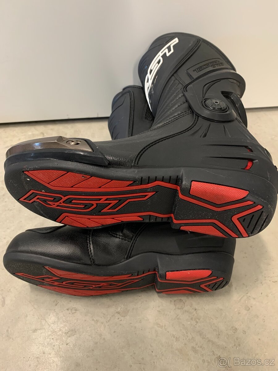 Nové boty RST 2102 Tractech Evo WP, vel. 40 - 4