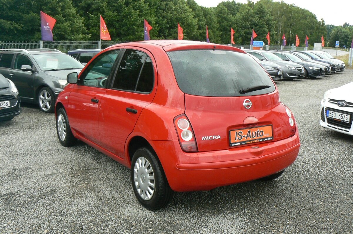 Nissan Micra 1.2 -2010 -83773 km - 4