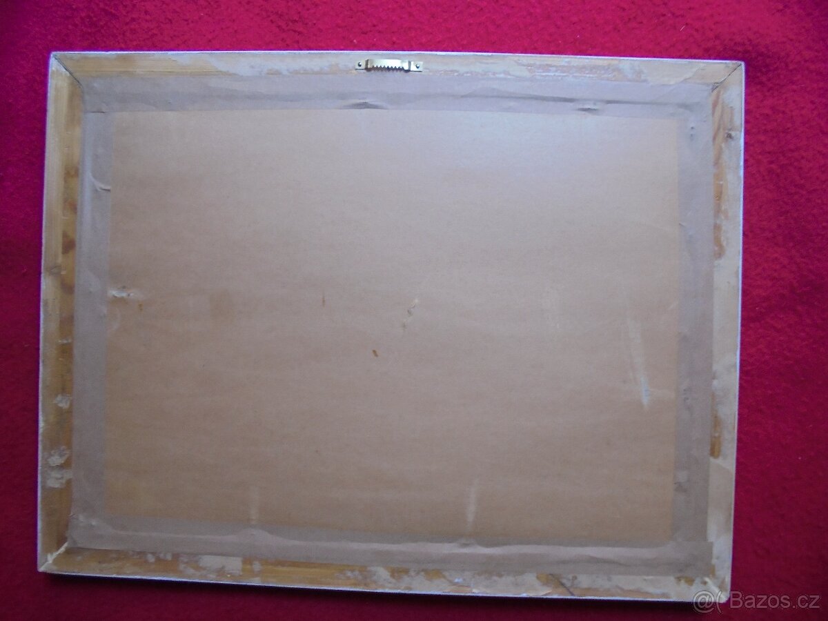 Jan Zrzavý Ostravské haldy - 4