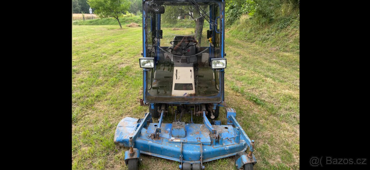 Iseki SF 330 4x4 - 4