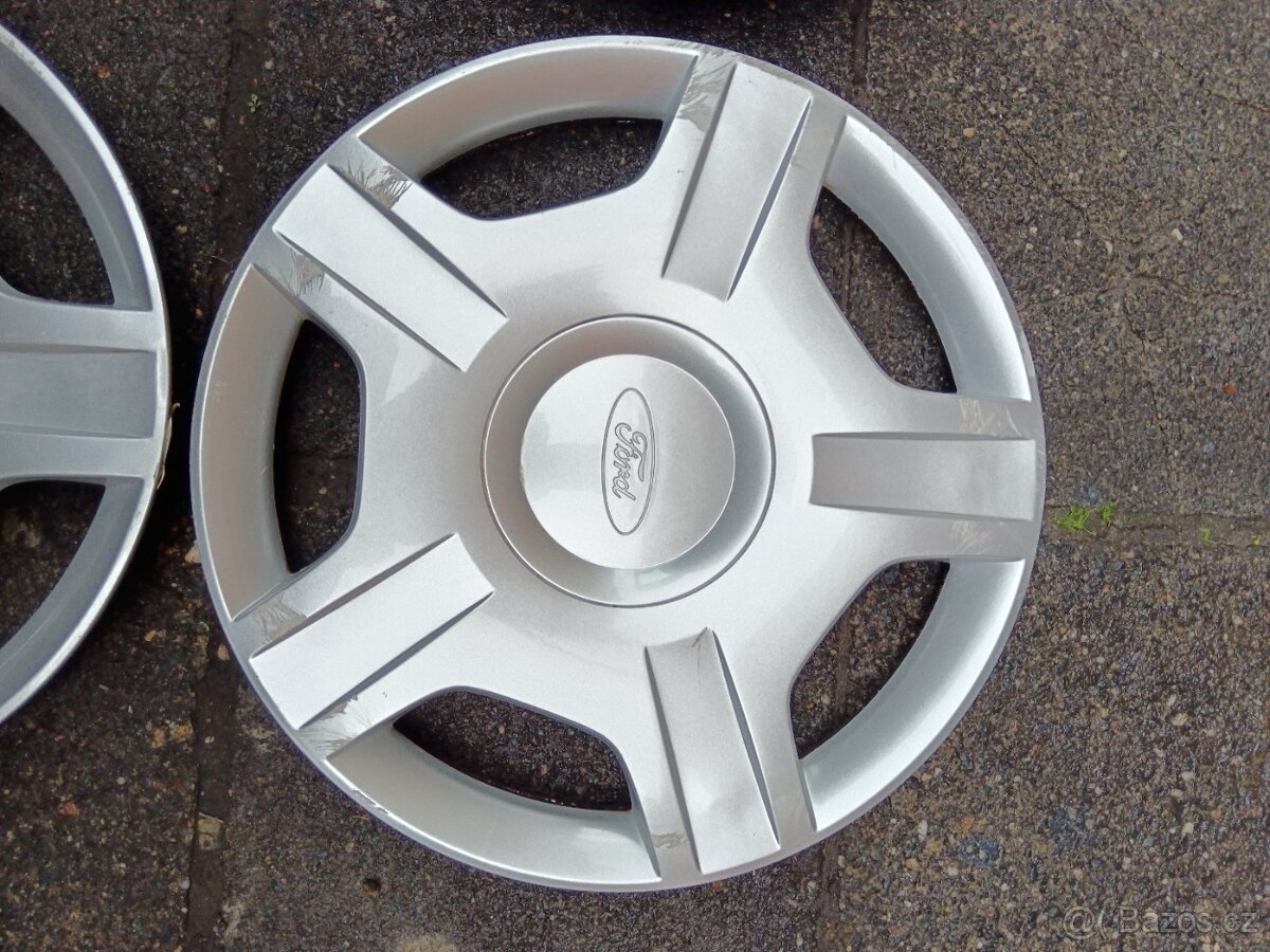 Originál poklice Ford Focus r 14 - 4