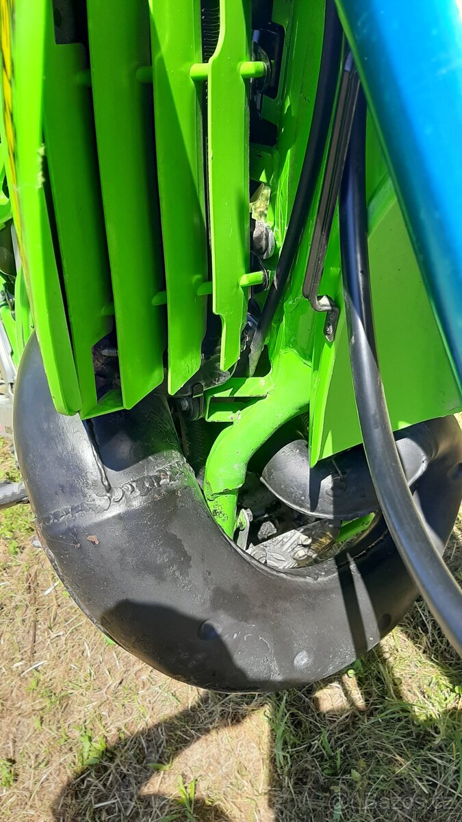 Kawasaki KDX 250
