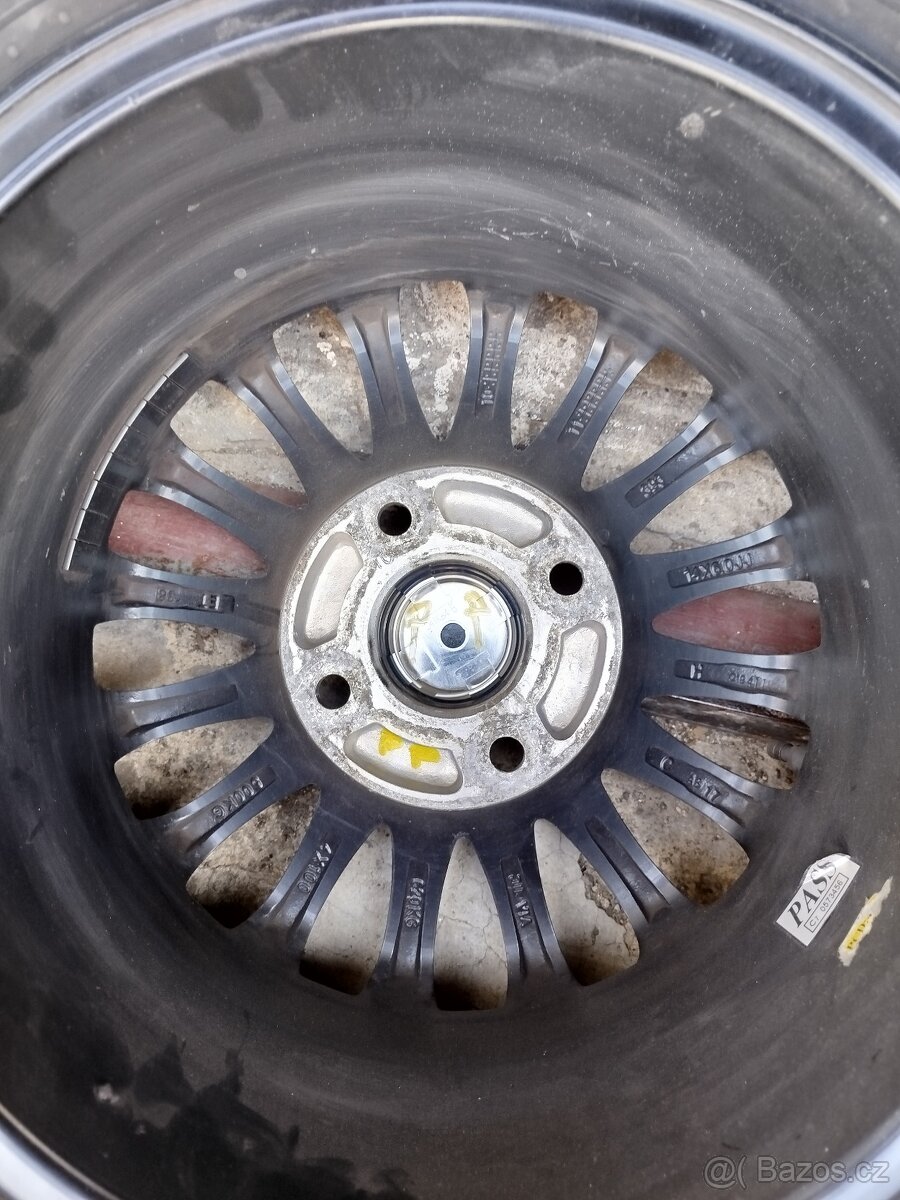 ALU kola letní ET. 38 - 4