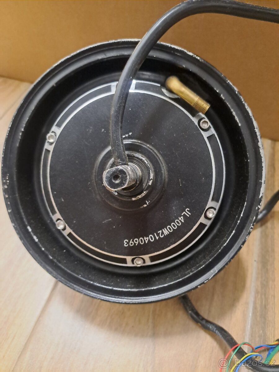 Motory do elektrokolobezky - 4