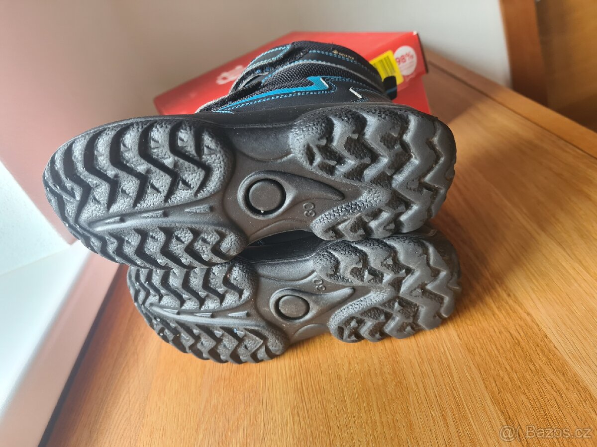 Superfit boty zimní kotníkové vel. 30 - 4