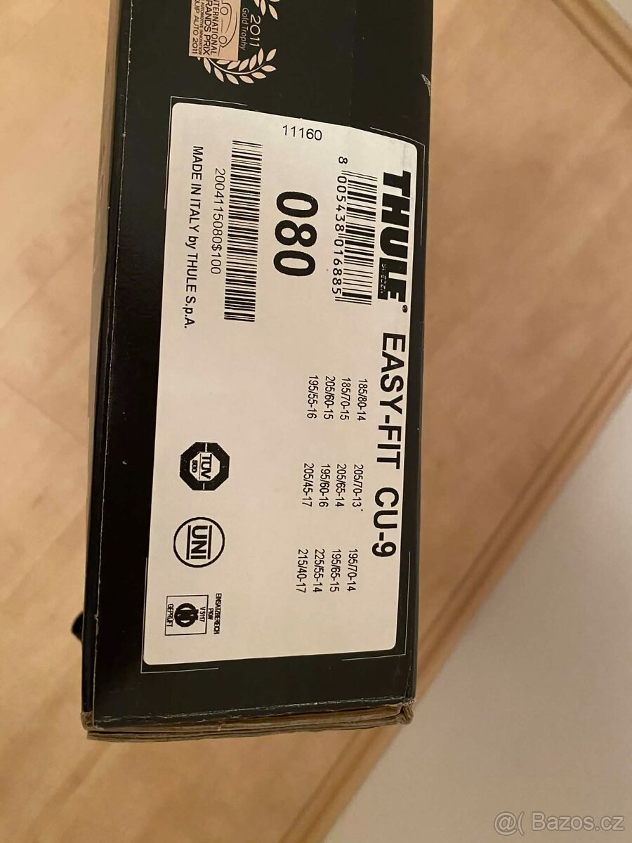 THULE Easy-Fit CU-9 rozměr 080 - 4