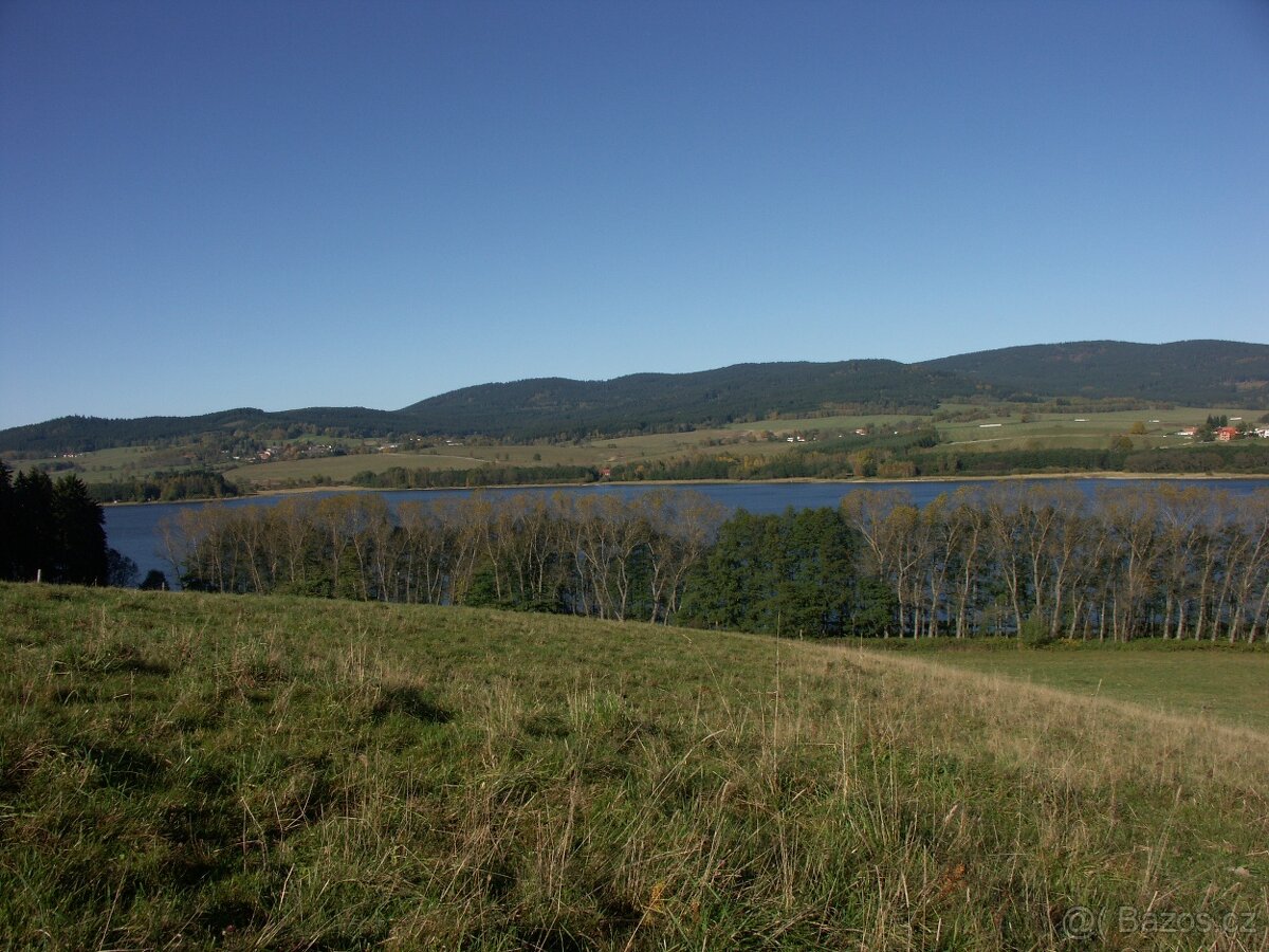 Lipno prodej pozemků na pobřeží - 4