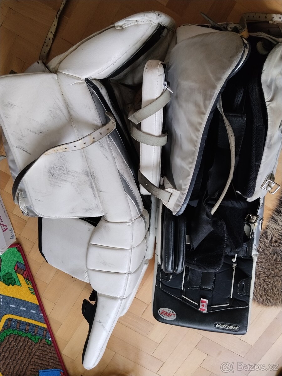 Brankářské betony - 4